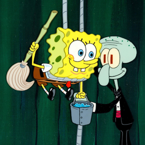 SpongeBob | Губка Боб