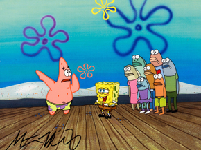 SpongeBob | Губка Боб