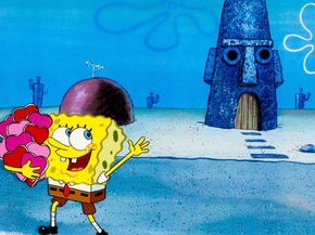 SpongeBob | Губка Боб