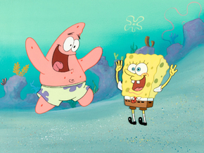 SpongeBob | Губка Боб