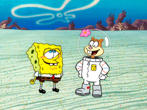 SpongeBob | Губка Боб