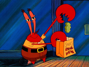 SpongeBob | Губка Боб