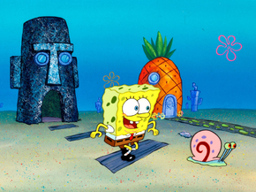 SpongeBob | Губка Боб