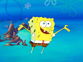 SpongeBob | Губка Боб