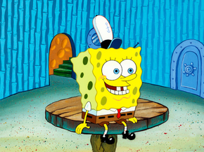 SpongeBob | Губка Боб