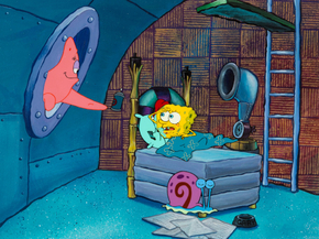 SpongeBob | Губка Боб