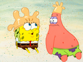 SpongeBob | Губка Боб