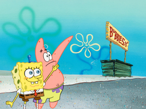 SpongeBob | Губка Боб