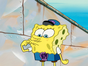 SpongeBob | Губка Боб