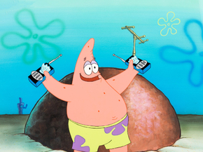SpongeBob | Губка Боб