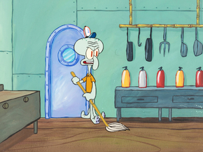 SpongeBob | Губка Боб
