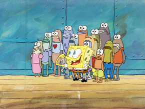 SpongeBob | Губка Боб
