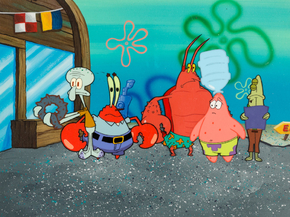 SpongeBob | Губка Боб