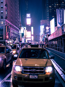 Taxi | Такси