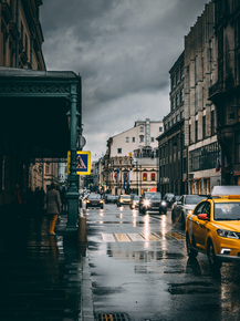 Taxi | Такси