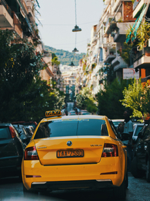Taxi | Такси