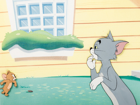 Tom and Jerry | Том и Джерри