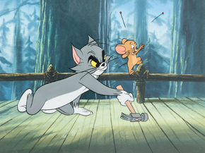 Tom and Jerry | Том и Джерри