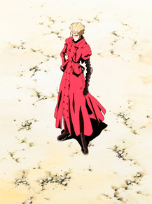 Trigun | Триган Trigun | Триган