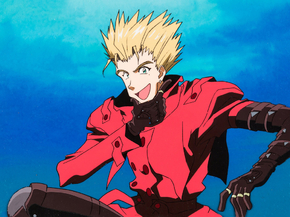 Trigun | Триган Trigun | Триган