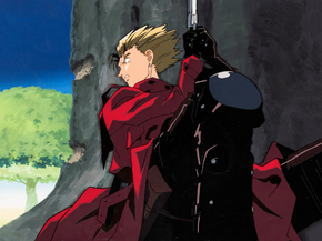 Trigun | Триган Trigun | Триган