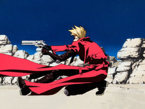 Trigun | Триган Trigun | Триган