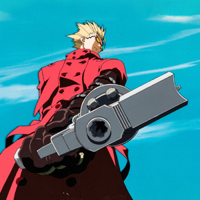 Trigun | Триган Trigun | Триган