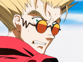 Trigun | Триган Trigun | Триган