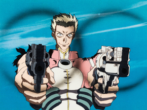 Trigun | Триган
