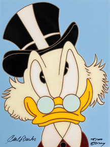 Duck Tales: Scrooge McDuck | Утиные истории: Скрудж Макдак