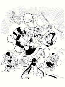 Duck Tales: Scrooge McDuck | Утиные истории: Скрудж Макдак
