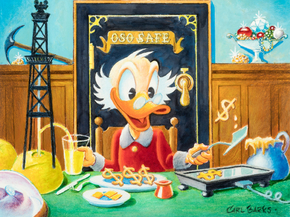 Duck Tales: Scrooge McDuck | Утиные истории: Скрудж Макдак