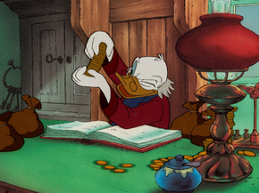 Duck Tales: Scrooge McDuck | Утиные истории: Скрудж Макдак