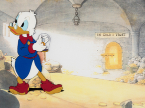 Duck Tales: Scrooge McDuck | Утиные истории: Скрудж Макдак