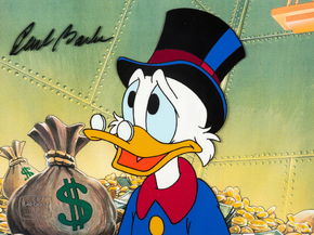Duck Tales: Scrooge McDuck | Утиные истории: Скрудж Макдак