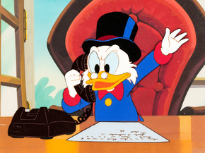 Duck Tales: Scrooge McDuck | Утиные истории: Скрудж Макдак Duck Tales: Scrooge McDuck | Утиные истории: Скрудж Макдак