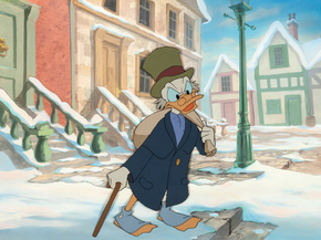 Duck Tales: Scrooge McDuck | Утиные истории: Скрудж Макдак