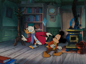 Duck Tales: Scrooge McDuck | Утиные истории: Скрудж Макдак