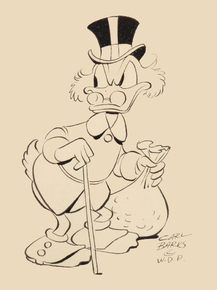 Duck Tales: Scrooge McDuck | Утиные истории: Скрудж Макдак