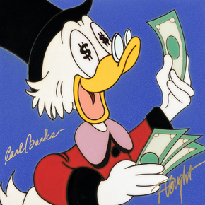 Duck Tales: Scrooge McDuck | Утиные истории: Скрудж Макдак