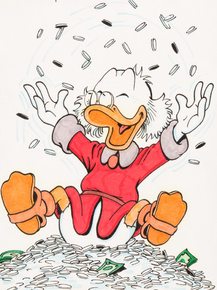 Duck Tales: Scrooge McDuck | Утиные истории: Скрудж Макдак Duck Tales: Scrooge McDuck | Утиные истории: Скрудж Макдак