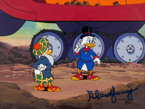 Duck Tales: Scrooge McDuck | Утиные истории: Скрудж Макдак