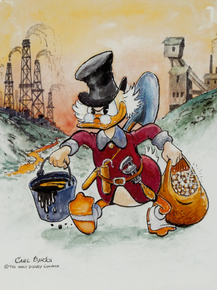 Duck Tales: Scrooge McDuck | Утиные истории: Скрудж Макдак