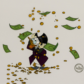 Duck Tales: Scrooge McDuck | Утиные истории: Скрудж Макдак