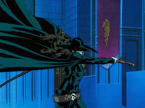 Vampire Hunter D | D: Жажда крови