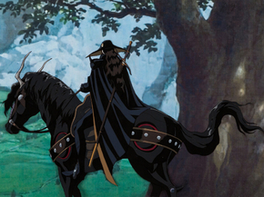 Vampire Hunter D | D: Жажда крови Vampire Hunter D | D: Жажда крови