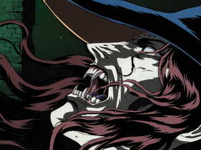Vampire Hunter D | D: Жажда крови