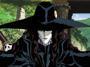 Vampire Hunter D | D: Жажда крови