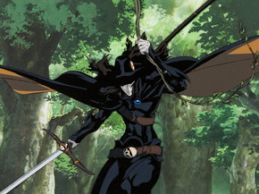 Vampire Hunter D | D: Жажда крови
