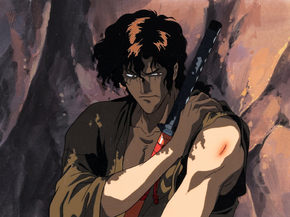 Vampire Hunter D | D: Жажда крови